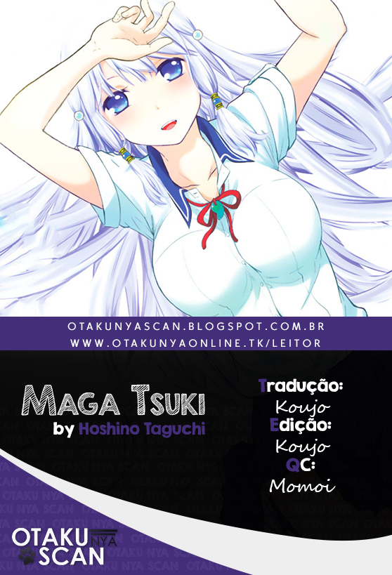 Maga Tsuki-Chapter 48