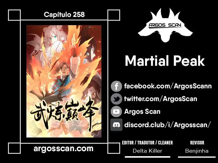 Martial Peak-Chapter 258