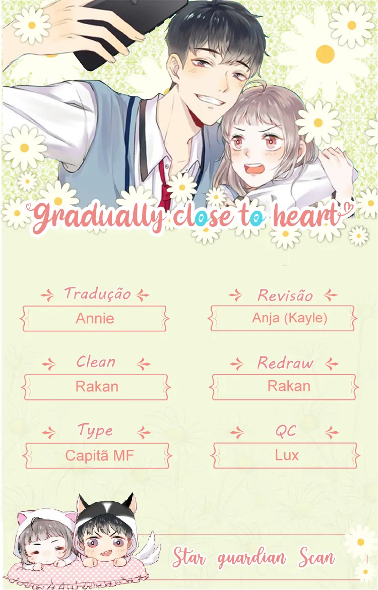 Gradually Close to the Heart-Chapter 68